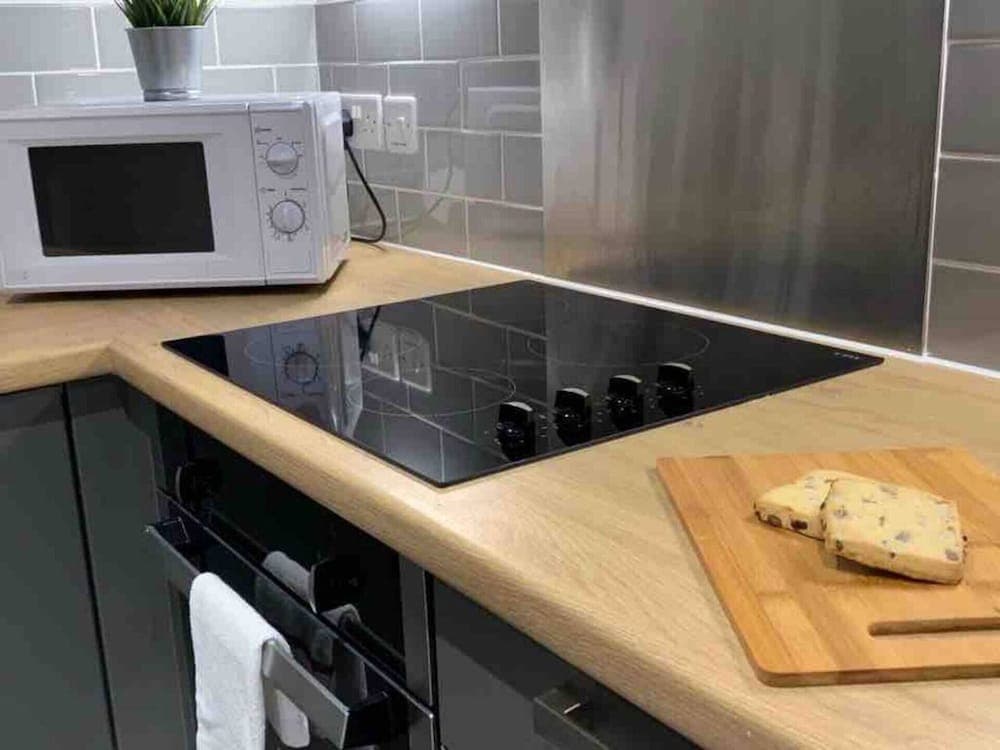 Cozy Urban Apartment in Wolverhampton