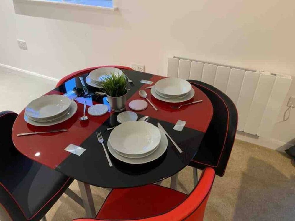 Cozy Urban Apartment in Wolverhampton