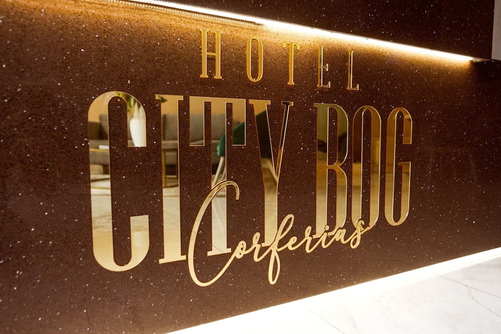Hotel City Bog Corferias