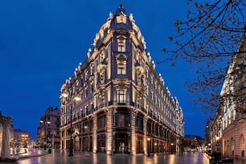Matild Palace, a Luxury Collection Hotel, Budapest