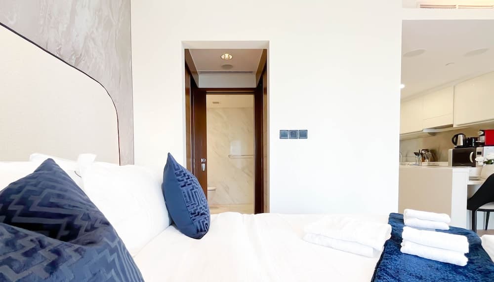 Luxury residence at Fashion Avenue Dubai Mall