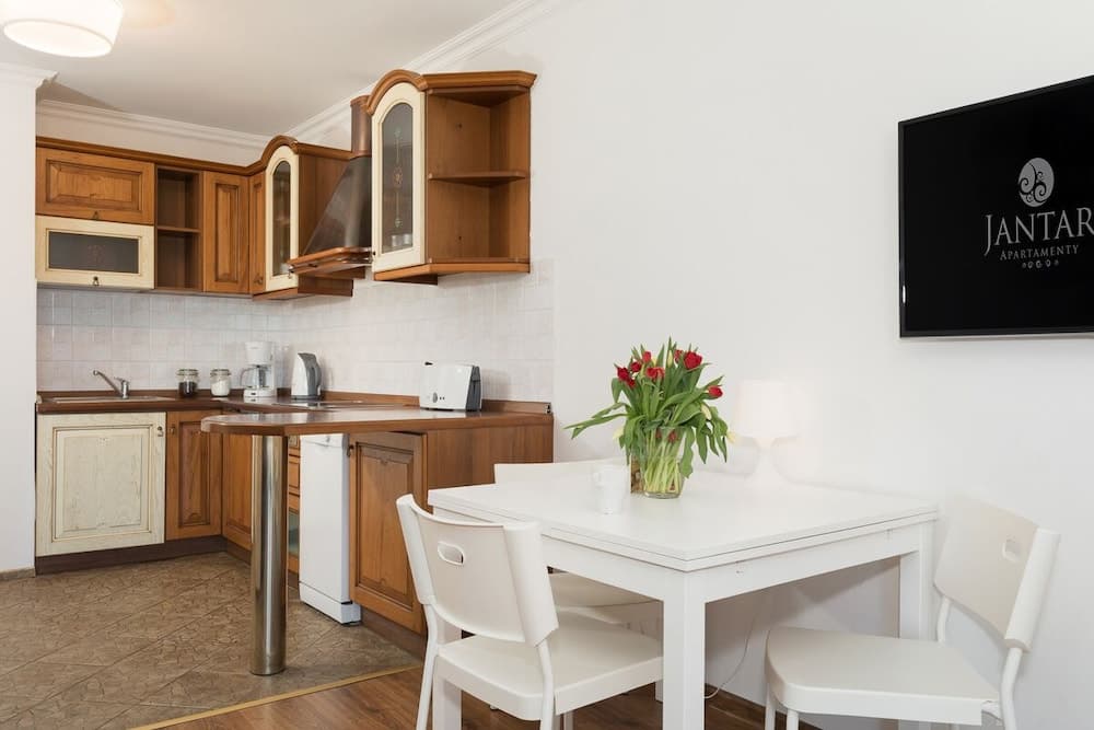 Jantar Apartamenty Penthouse Sea View