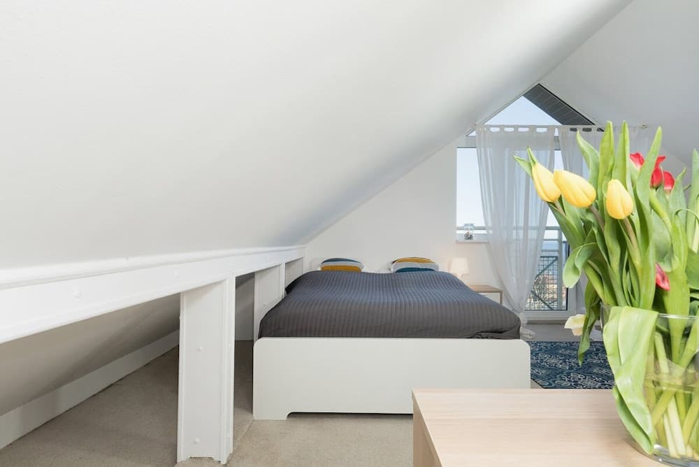 Jantar Apartamenty Penthouse Sea View