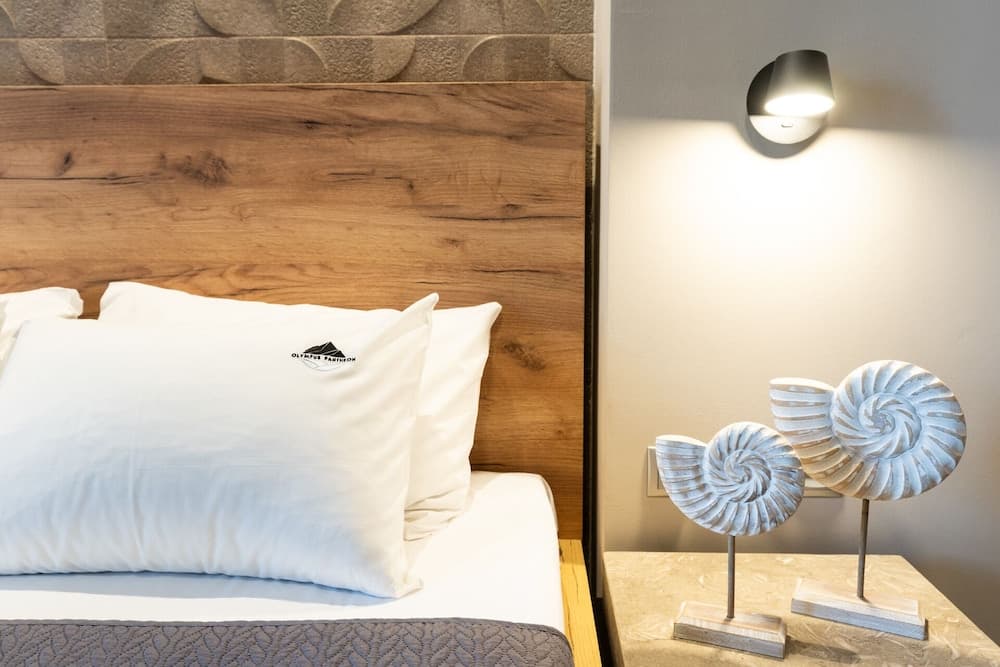 Olympus Pantheon Luxury Rooms