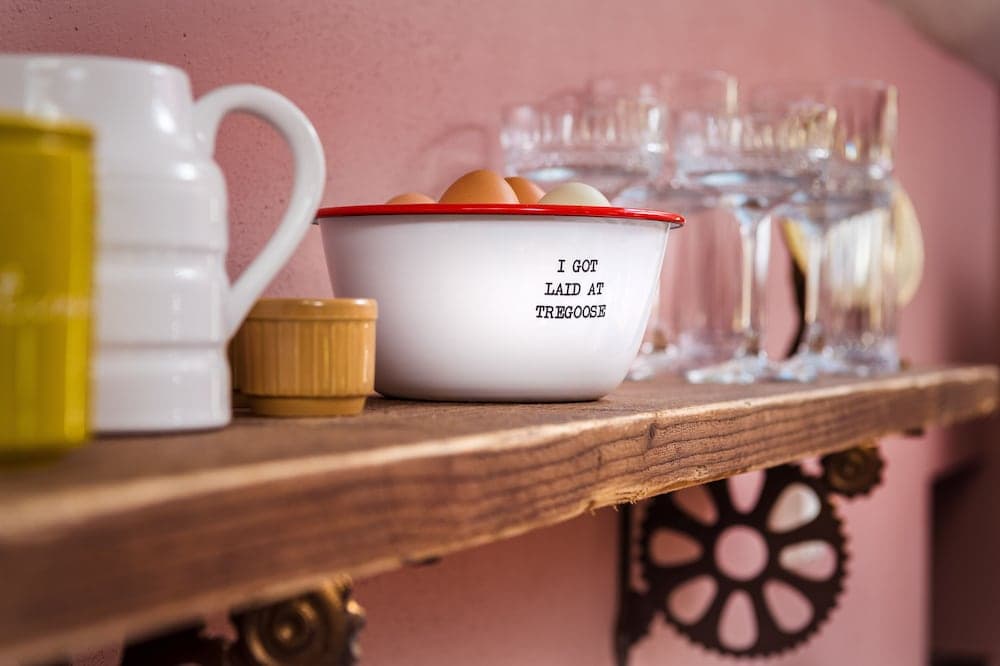 The Duchy Barn at Tregoose Old Mill