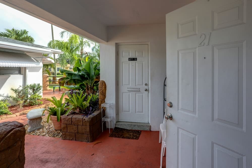 Richard's Pet Friendly Motel