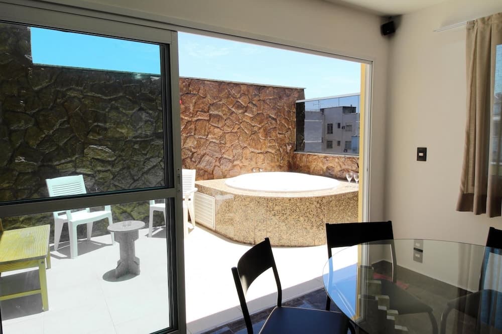 Penthouse in Copacabana Cavirio F1137