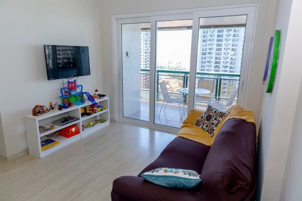 Attractive in Barra da Tijuca With a View As1602