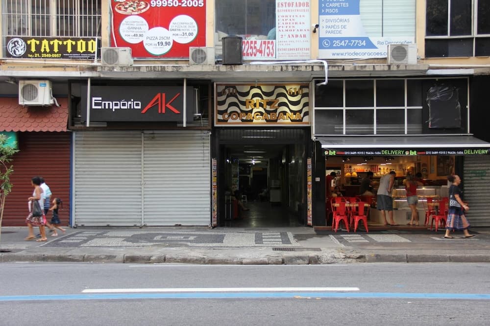 5 Minutes From Copacabana Beach Nsc514