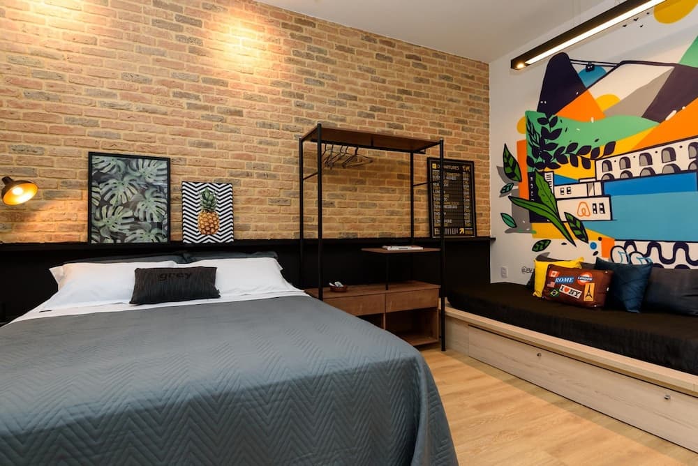 5 Minutes From Copacabana Beach Nsc902