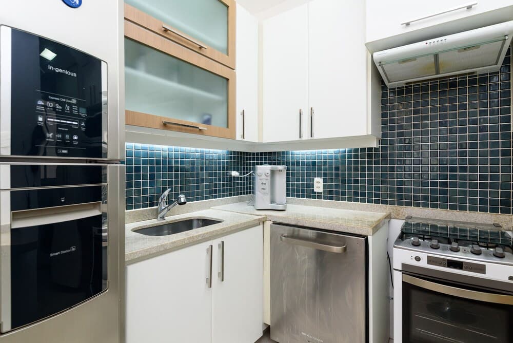 2 Bedroom Apartment in Copacabana Cavirio Rp602