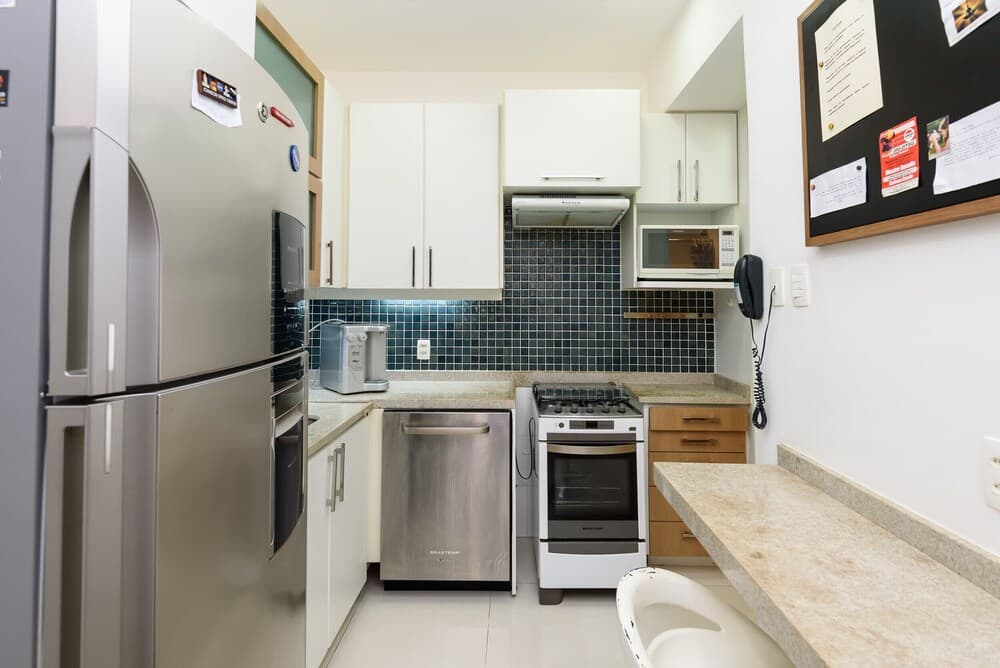 2 Bedroom Apartment in Copacabana Cavirio Rp602