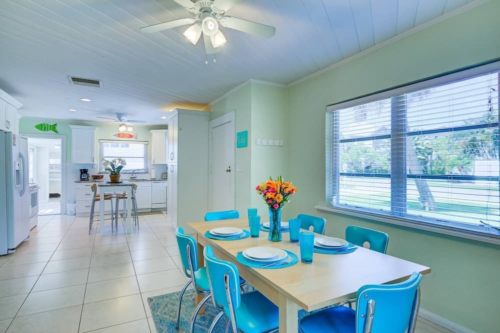 Driftwood Beach Oasis