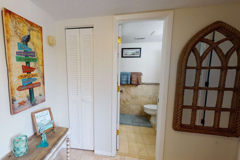 Sea Village Gulf Views 2nd Floor Condo