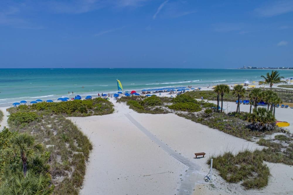 Siesta Sands Beach Resort 4th Floor With Elevator