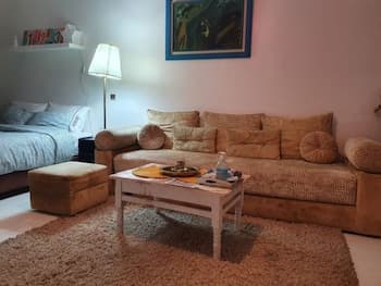 Furnished Studio in Agdal Near the Mall and Train Station