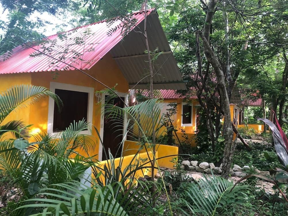 Ecoturismo Yax-ha By Rotamundos