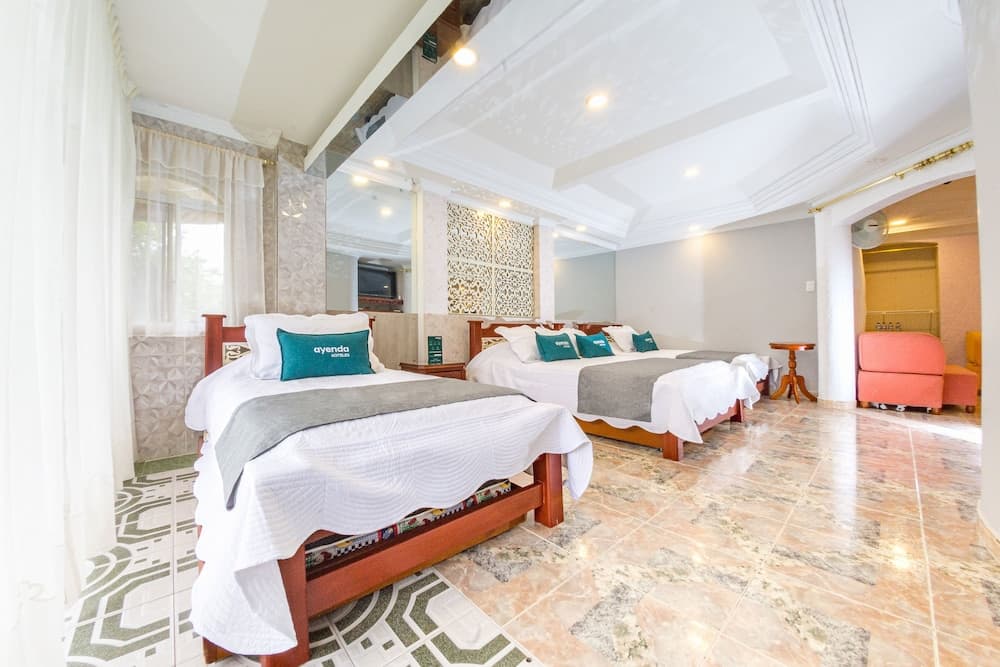 Hotel Ayenda San Fernando 1904