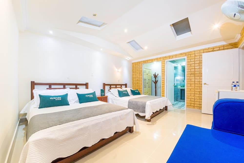 Hotel Ayenda San Fernando 1904