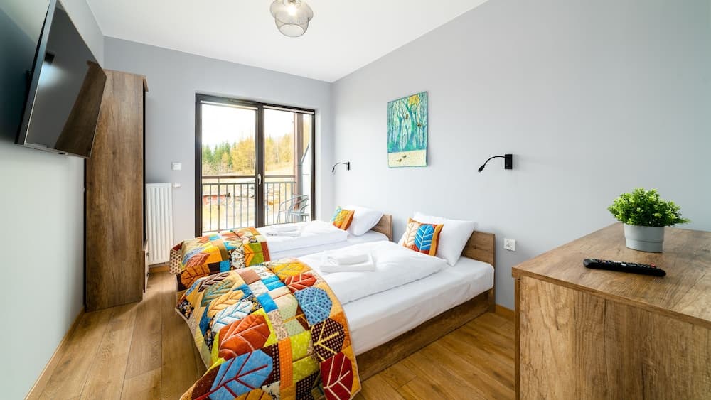 Apartamenty Sun & Snow Karpatia