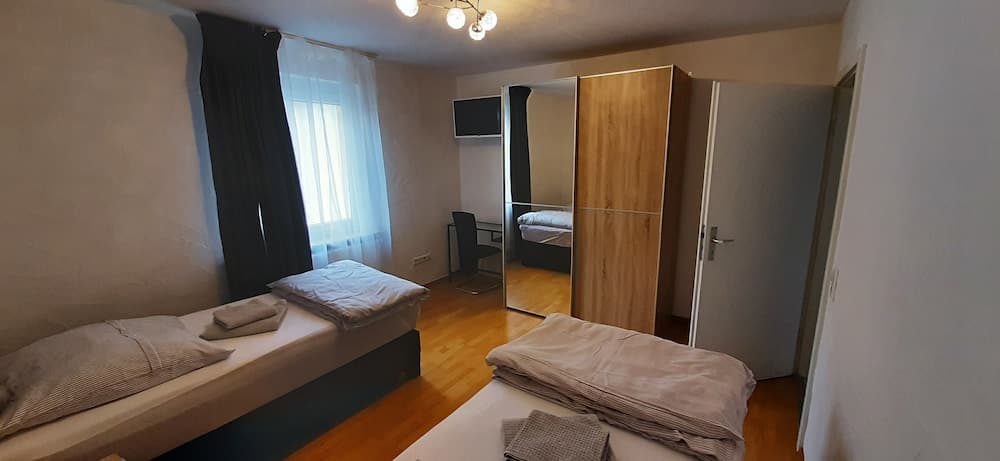 Fewo Reutlingen Heinestrasse