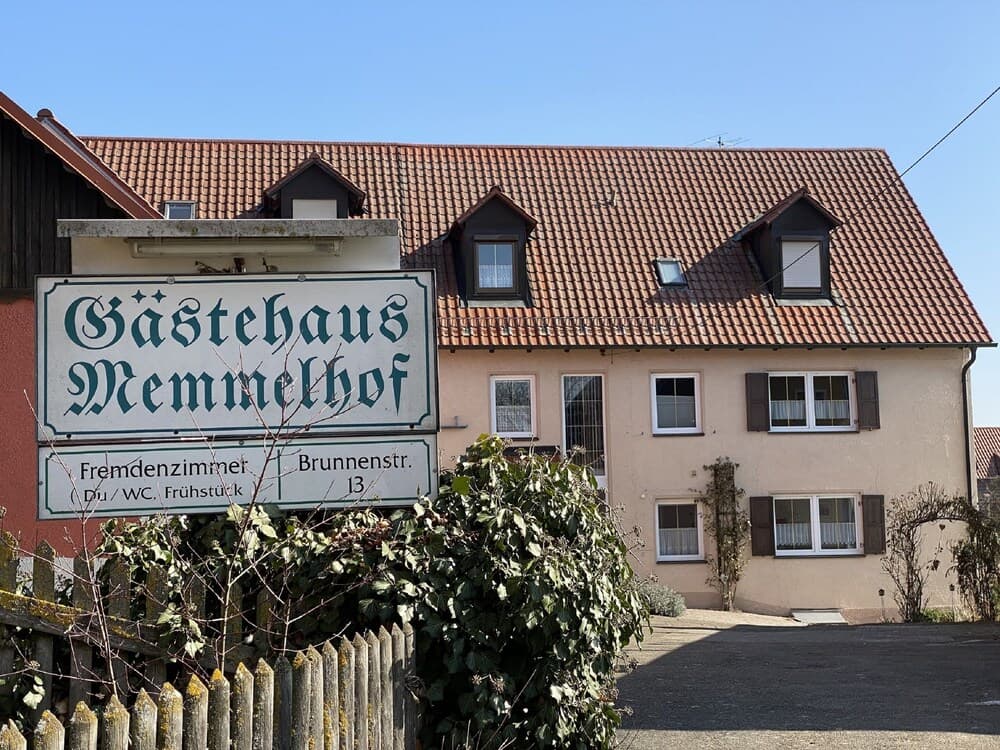 Gästehaus Memmelhof