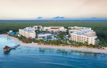 Hyatt Ziva Riviera Cancun - All Inclusive