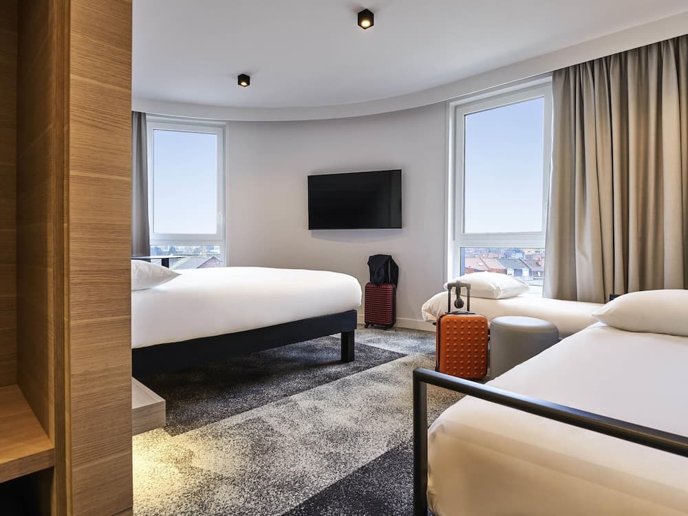 ibis Bethune Centre Gare