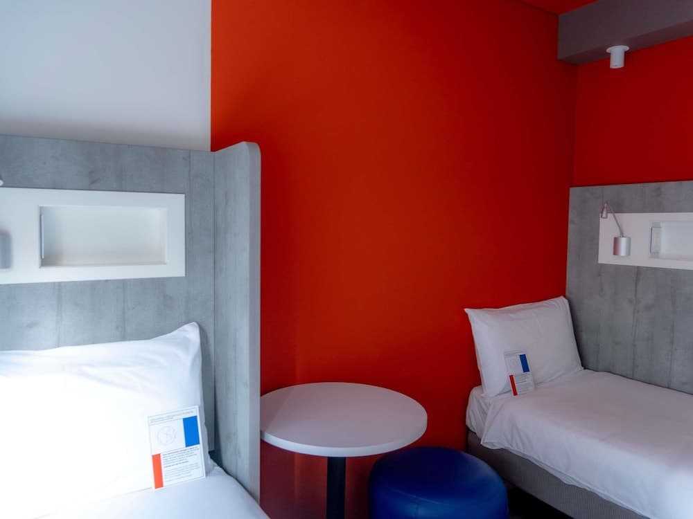 ibis Budget Bogota Marly