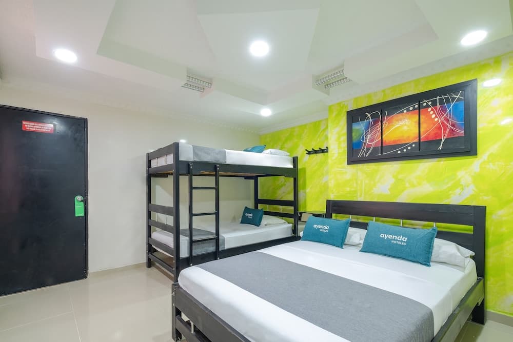 Hotel Ayenda Castillo Real 1521