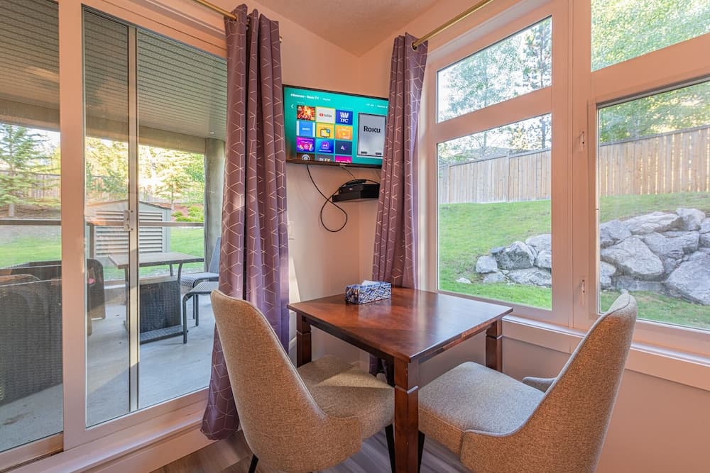 3 Bedroom Unit for larger Group - WT