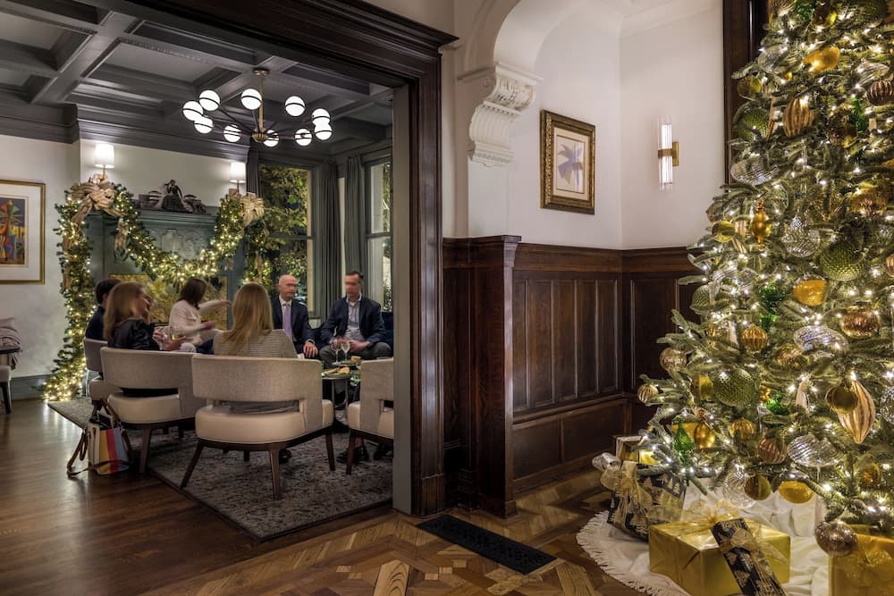 La Colombe d'Or Hotel