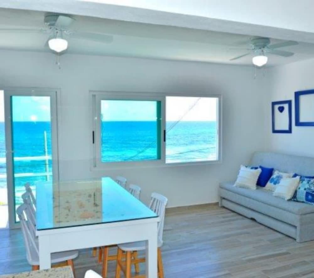 Apartamento en Isla Mujeres Cancún