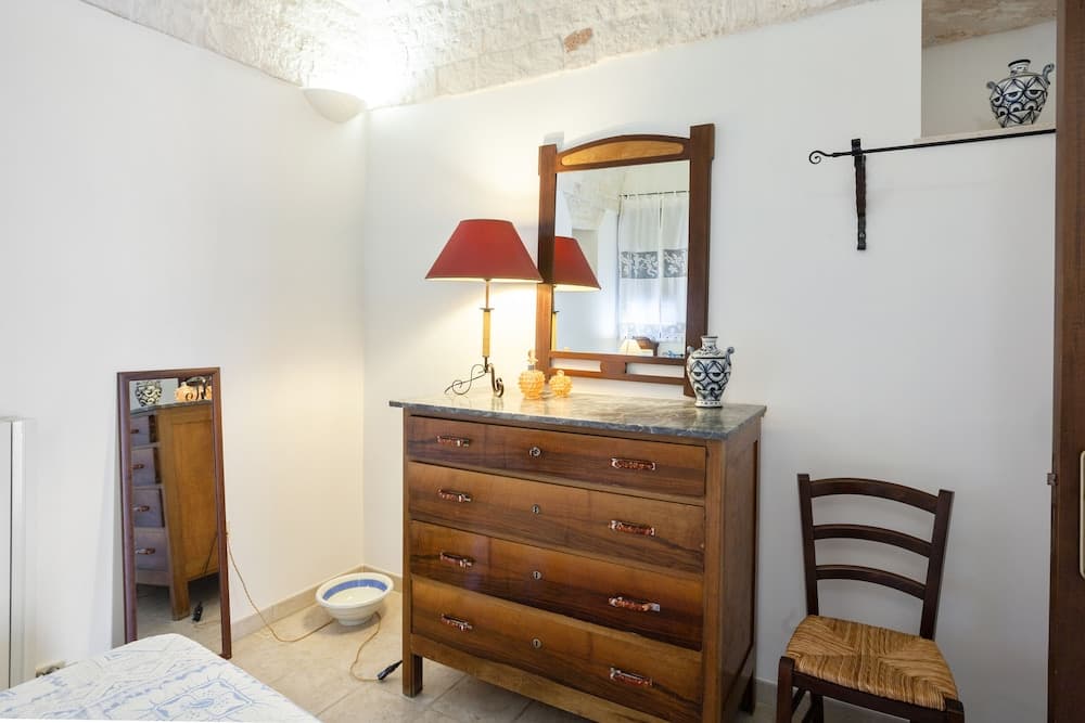 IL FICO D'INDIA - Trullo in Alberobello