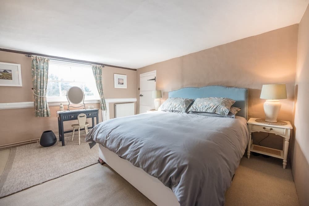 Bridge House, Kersey