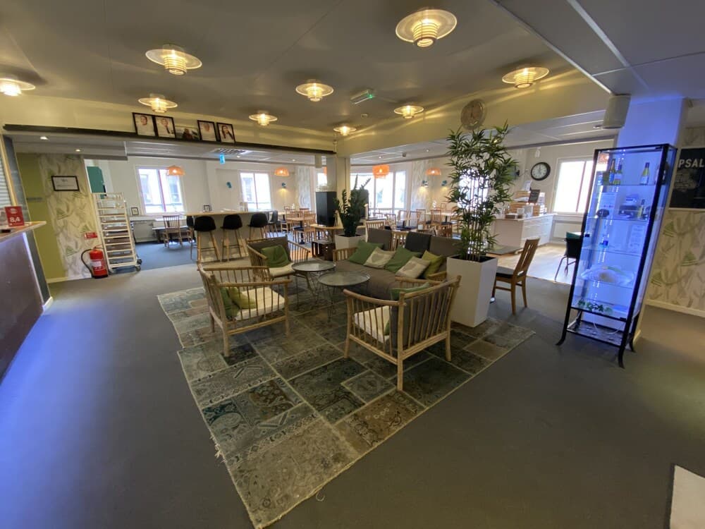 Uppsala Hostel Drottninggatan