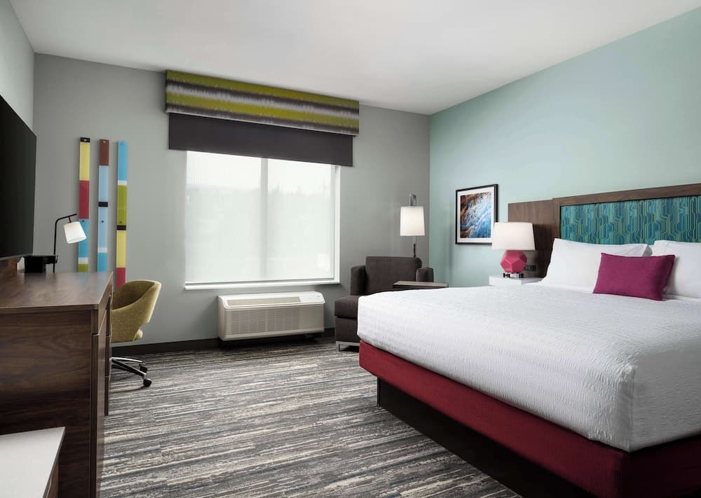 Hampton Inn Redmond Bend Airport, OR