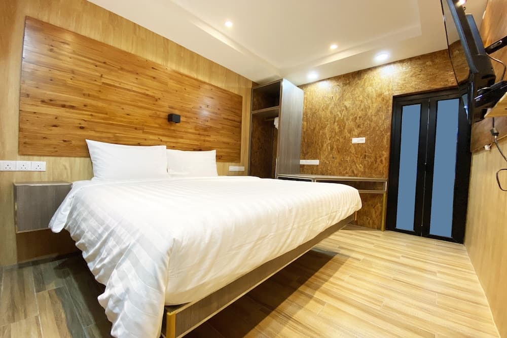 OYO 90262 Kota Kinabalu Homestay,villa & Suite Bou