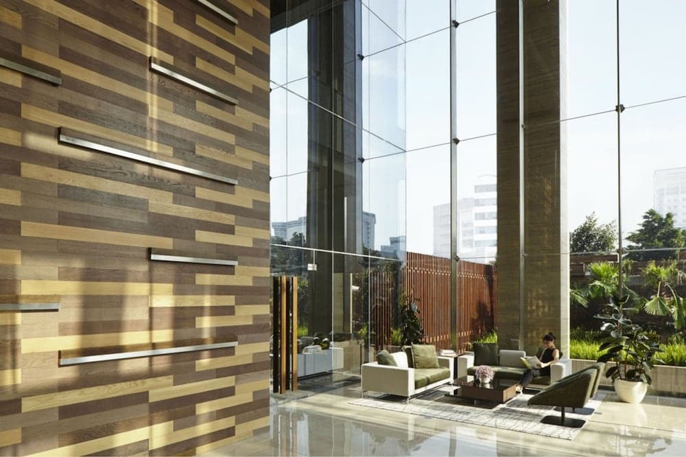 Three Bedroom Premier, Fraser Residence Menteng Jakarta