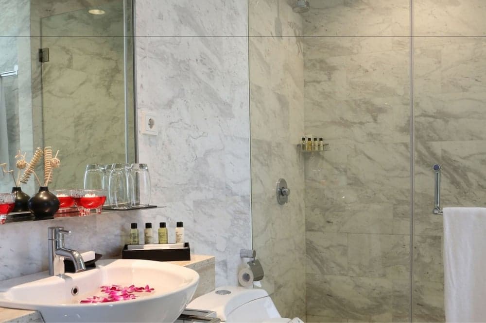 Two Bedroom Apartments Fraser Residence Sudirman