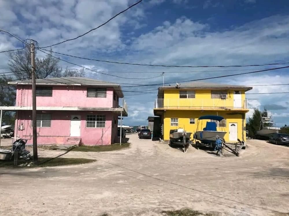 Dames Getaway Bimini