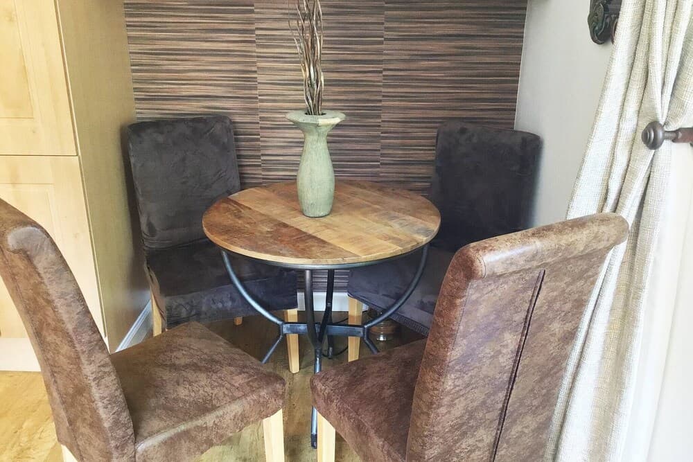 Detached Shore Cottage Solway Bay Powfoot Dumfries Scotland