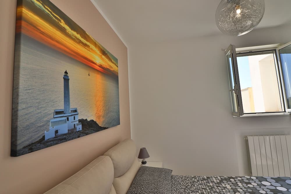 Idrusas House in Otranto