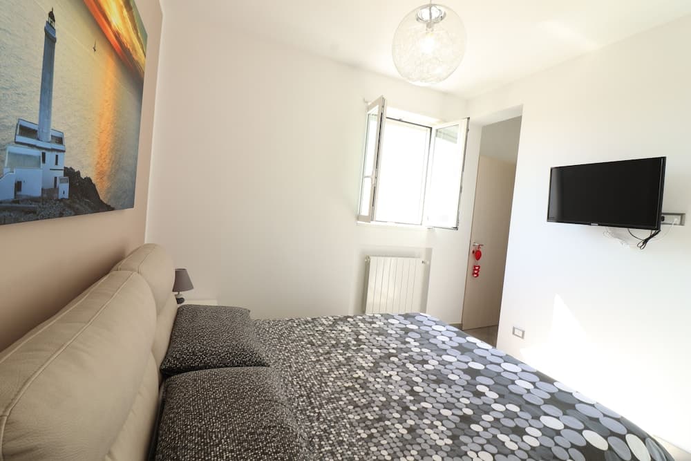 Idrusas House in Otranto