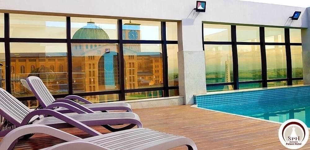 Santuario Palace Hotel