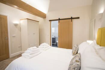 Victorian Stable Conversion in the Grade Ii'listed Netherby Hall