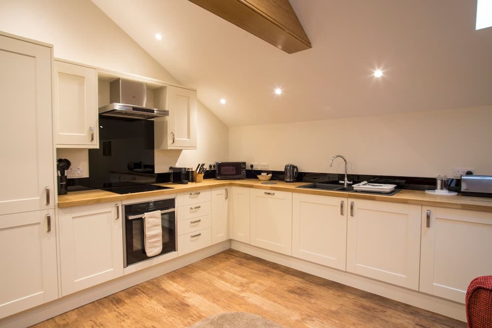 Victorian Stable Conversion in a Grade II' Listed Cumbrian Estate