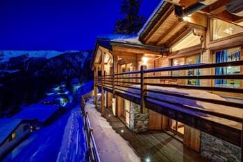Chalet Auriane