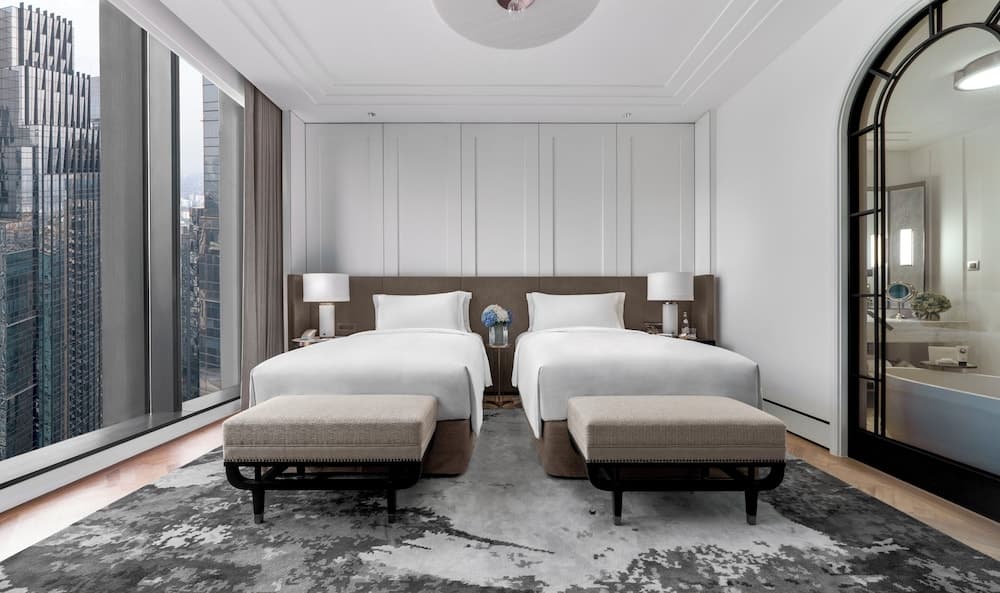 The Langham, Jakarta