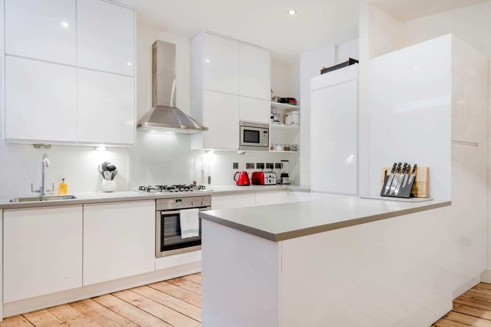 The Ultimate Shoreditch Flat w Outdoor Terrace